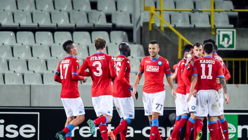 Europa League, Dortmund e Napoli favorite per il trionfo
