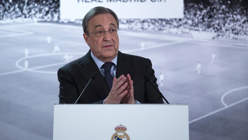 Real Madrid come il Barça. Mercato congelato per un anno