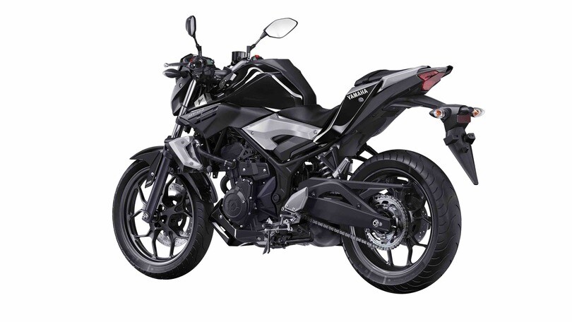 EICMA 2015: Yamaha MT-03, il “lato oscuro” dei giovani