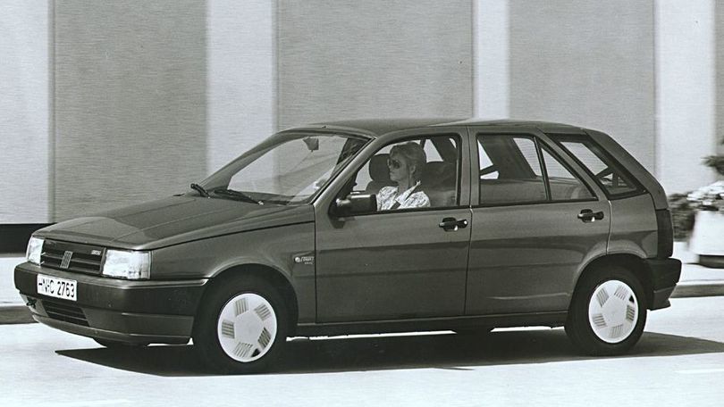 Fiat Tipo, come eravamo