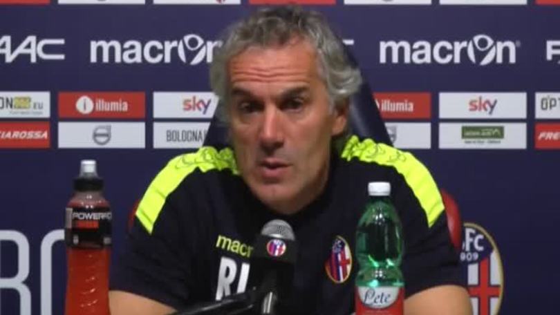 Donadoni: "Positivo che ci sia competitività all’interno del gruppo"