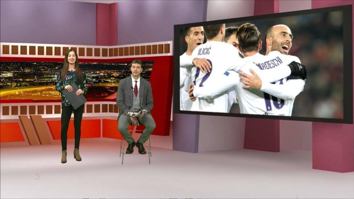 Fiorentina, Bernardeschi sale in cattedra