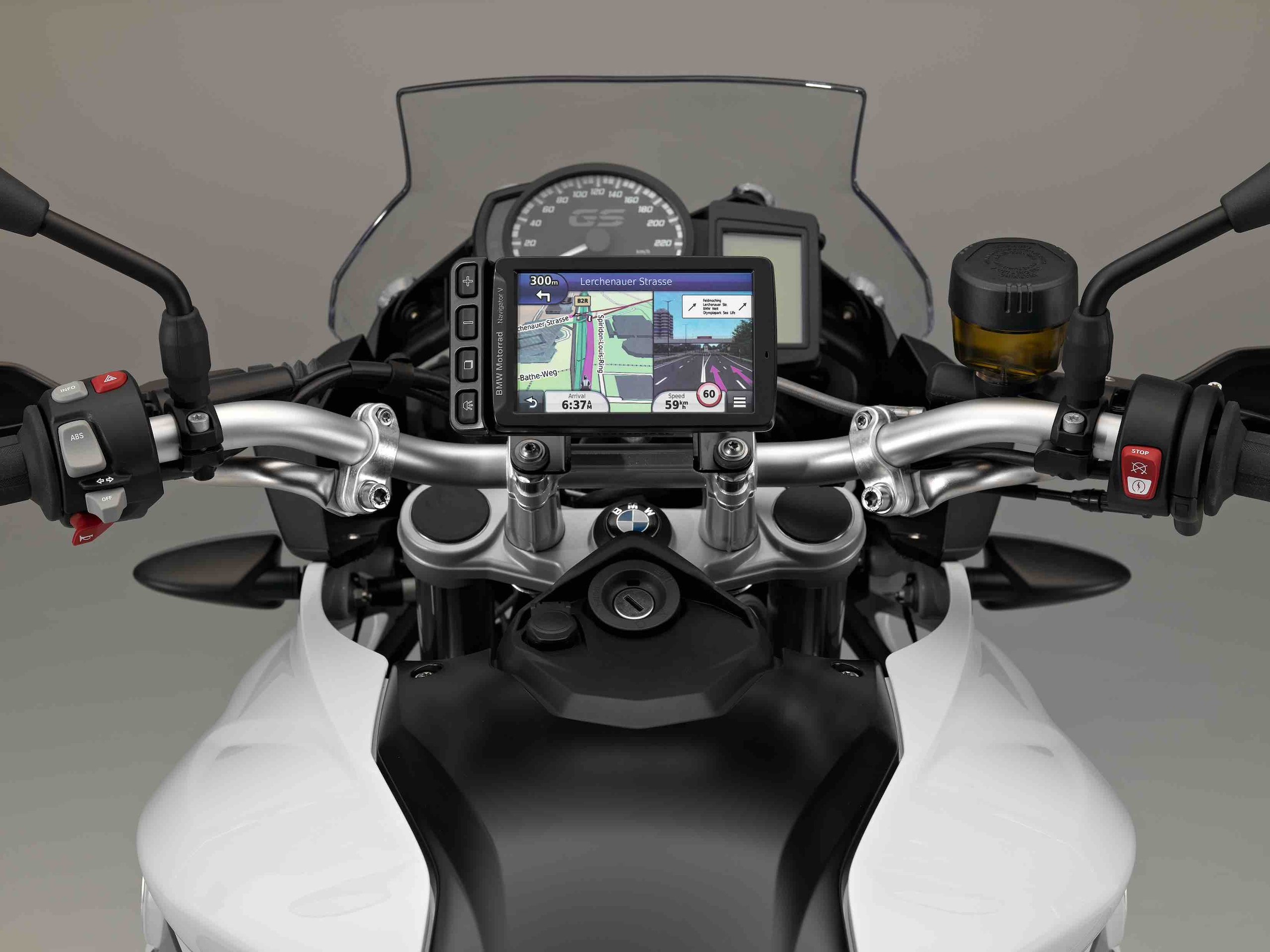 EICMA 2015: BMW rinnova F700 e F800GS