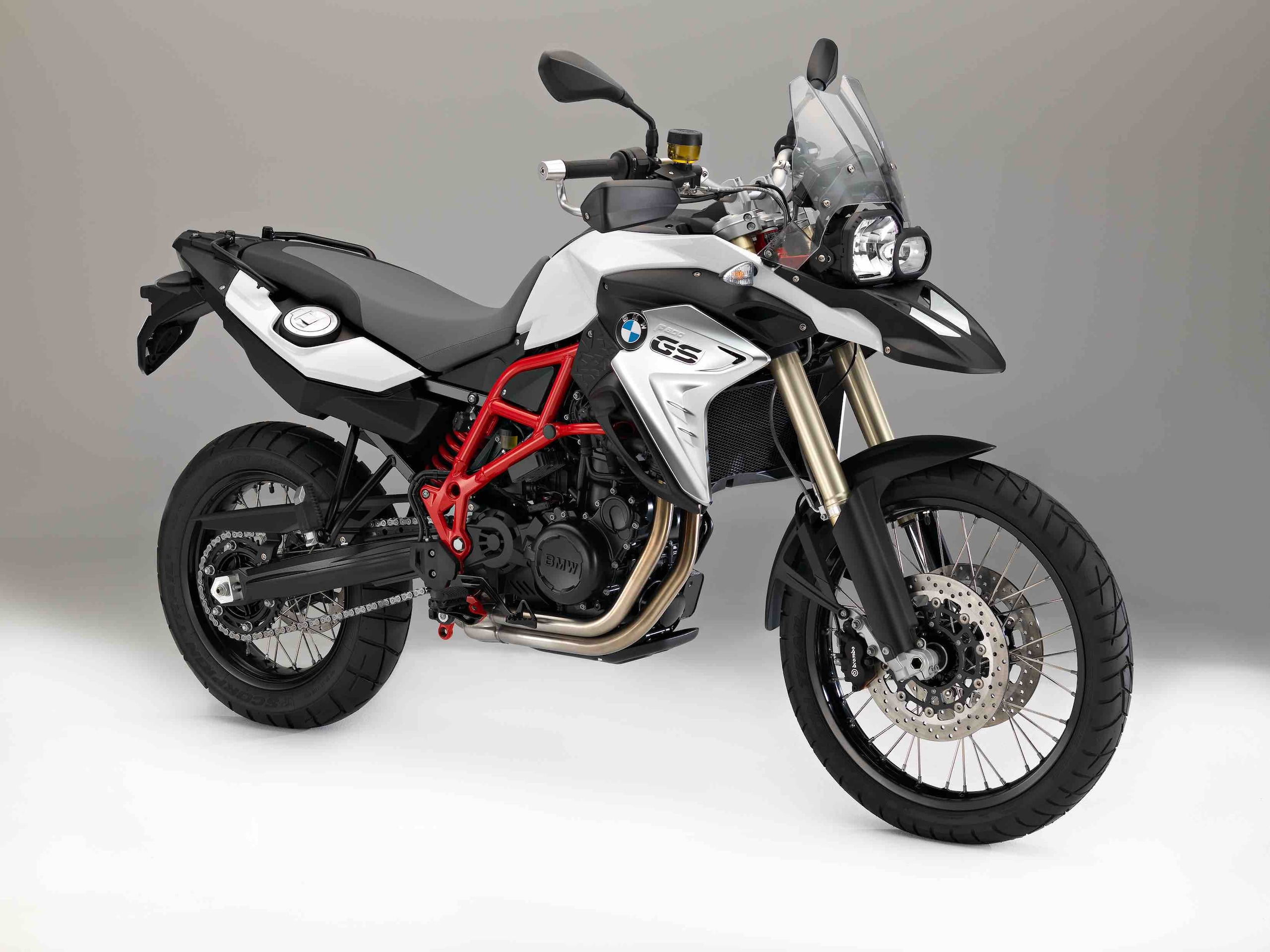 EICMA 2015: BMW rinnova F700 e F800GS