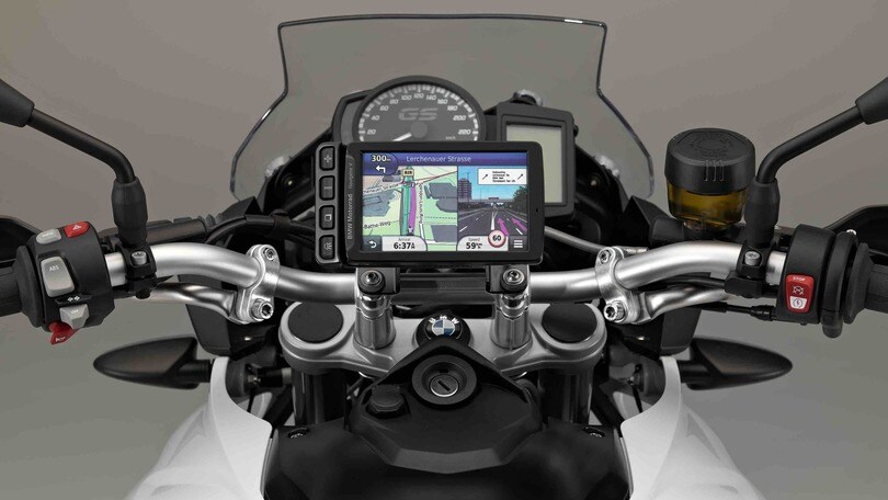 EICMA 2015: BMW rinnova F700 e F800GS