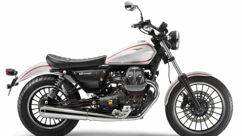 EICMA 2015: Moto Guzzi V9, Bobber o Roamer?