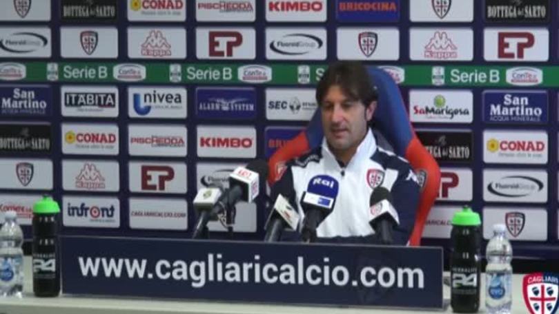 Rastelli: "Brescia? Bisognerà stare attenti"