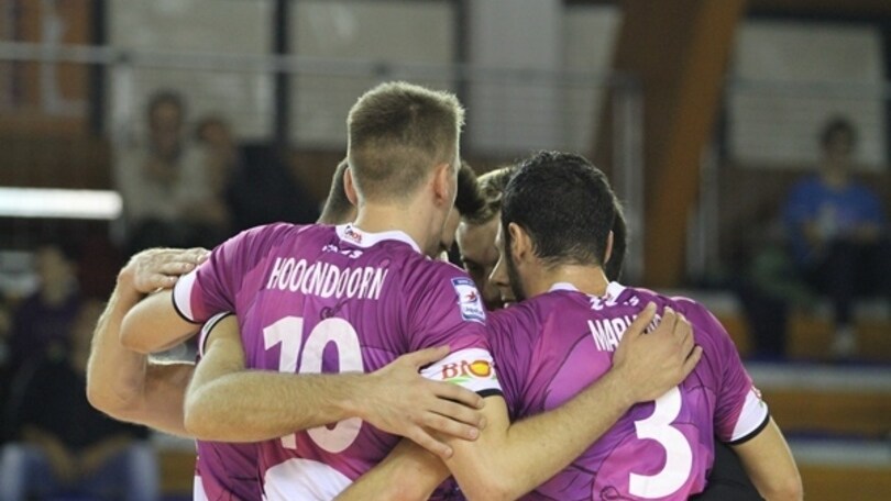 Volley: A2 Maschile, che derby fra Civitacastellana e Sora