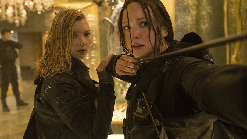 Hunger Games: Il canto della rivolta-Parte II vince il giovedì al cinema