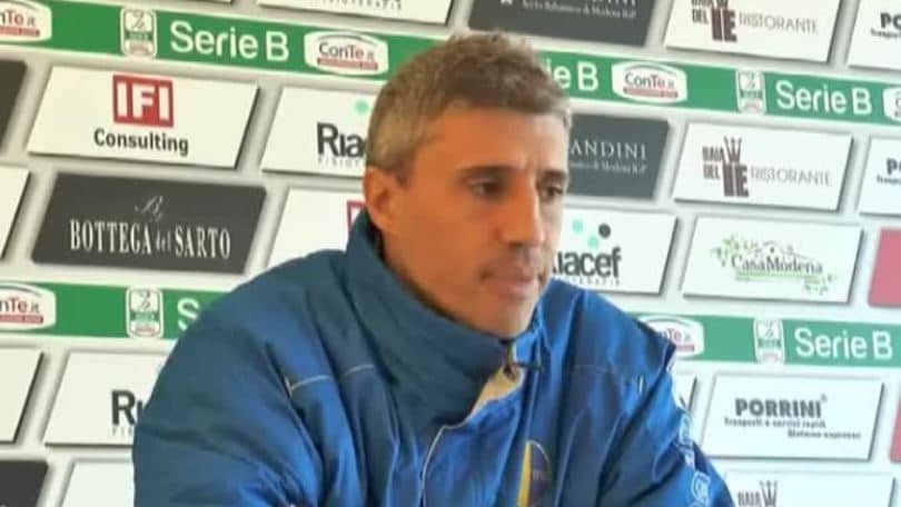 Crespo: "Serve un risultato positivo per respirare"