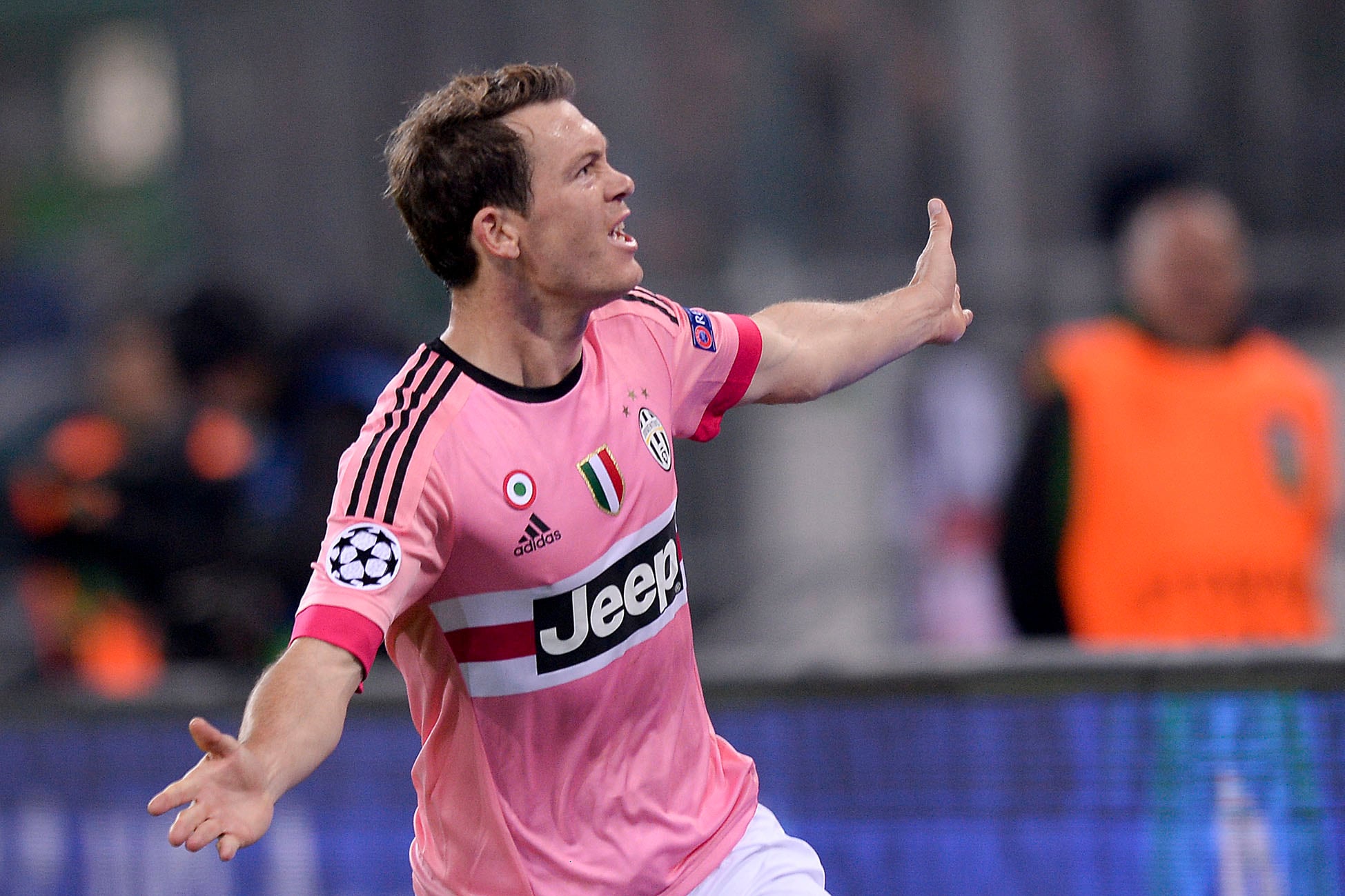 Juventus, Lichtsteiner: «Scudetto? Dobbiamo crederci»