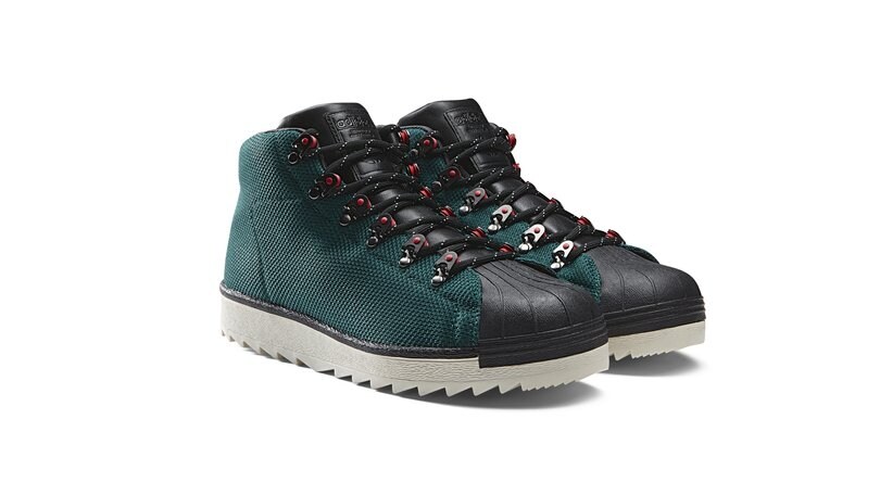 adidas Originals Pro Model GTX. Versione invernale