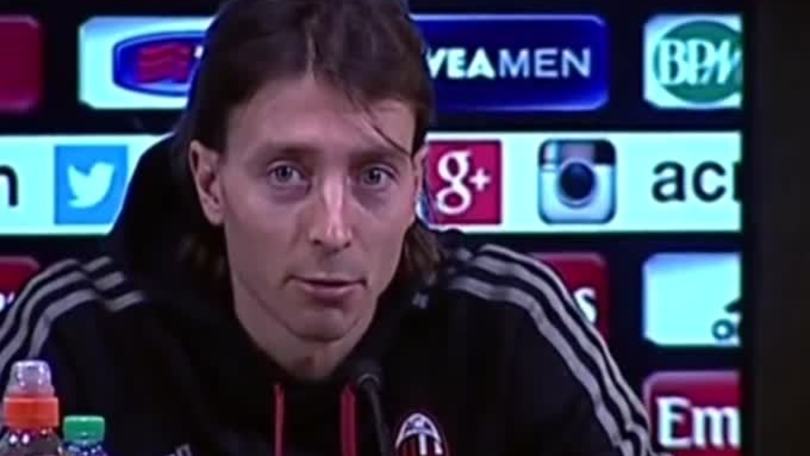 Montolivo: "Siamo più forti di un mese fa"