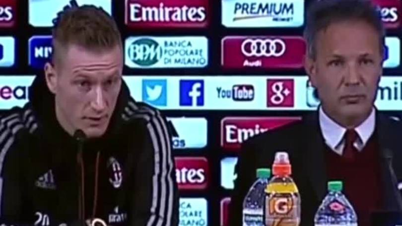 Abate: "Contro la Juve una brutta partita"