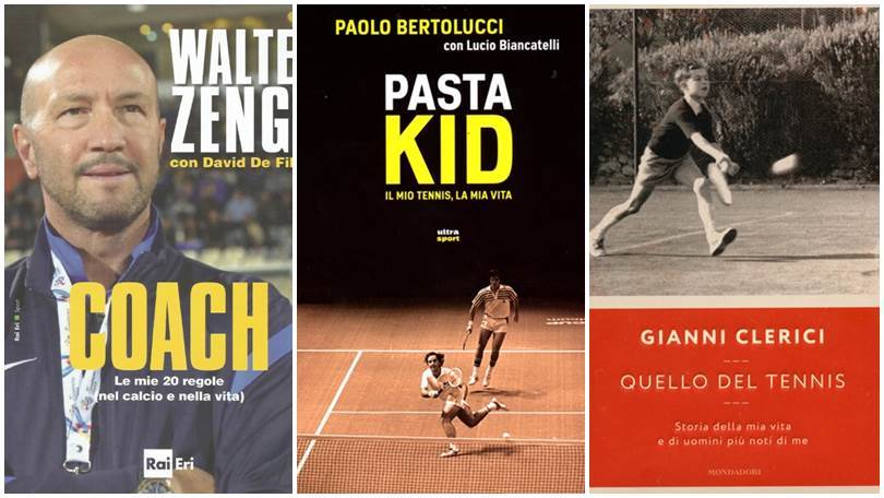 Le regole di Zenga e le autobiografie di Bertolucci e Gianni Clerici