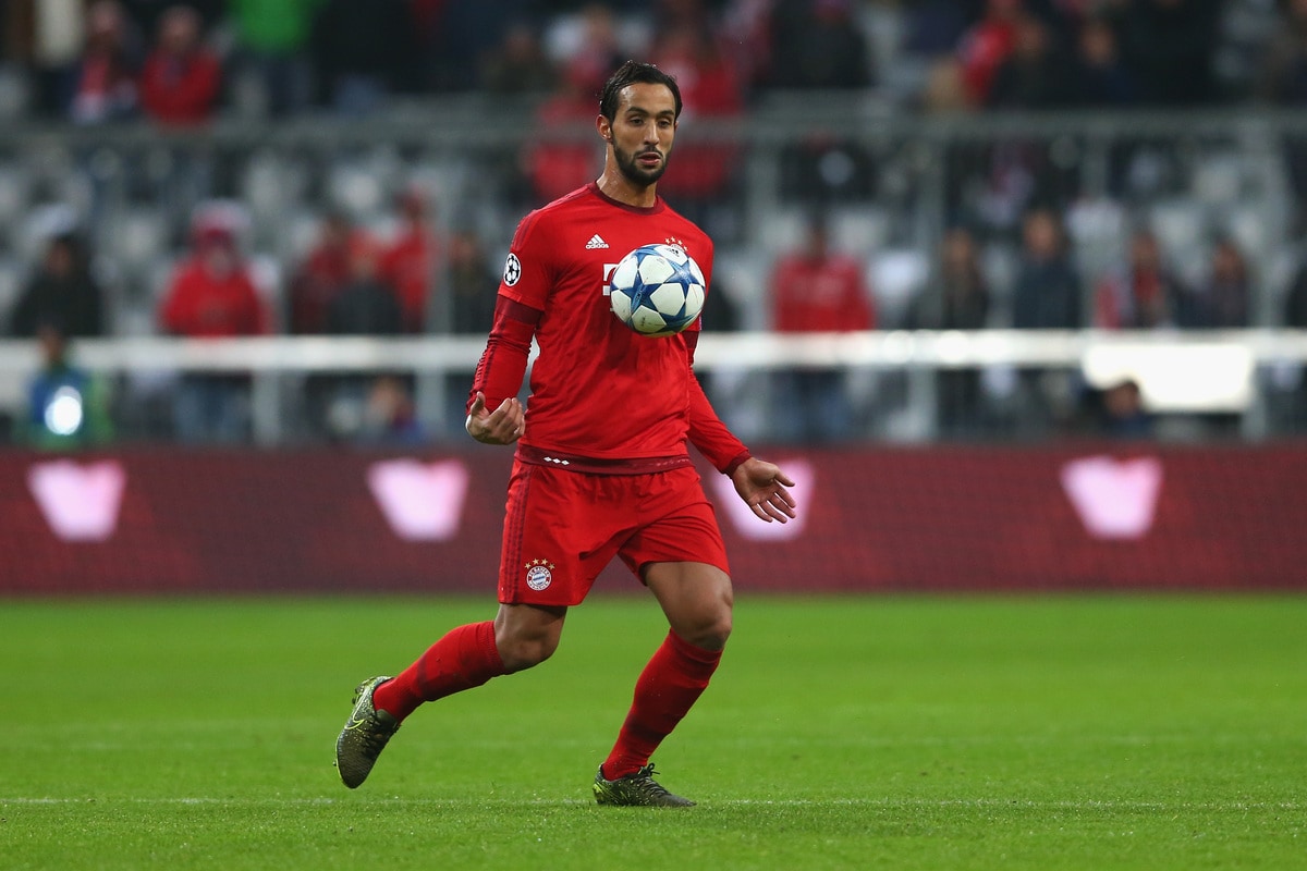 Calciomercato Bayern, Benatia dimentica il passaporto: niente Benfica