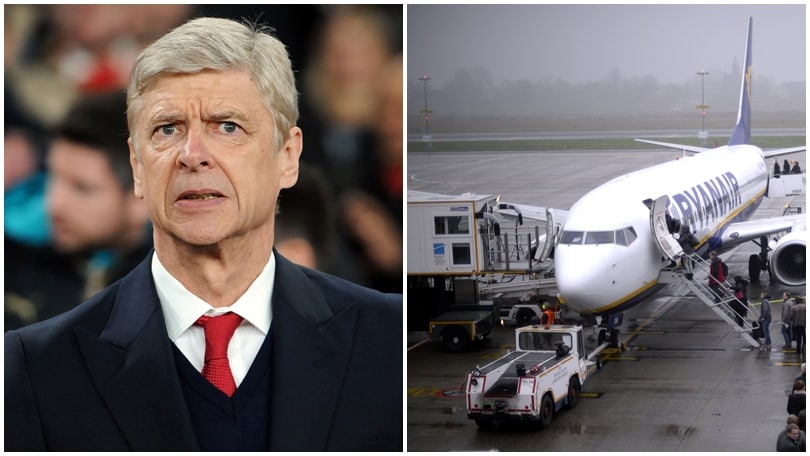 Premier League, Arsenal: una trasferta lampo: il volo dura... 14 minuti!