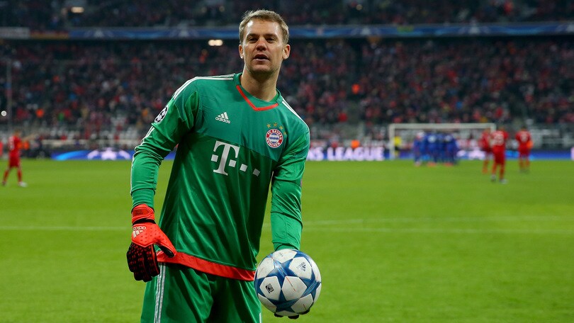 E se il Bayern Monaco giocasse senza portiere? Cambierebbe poco, ecco perché