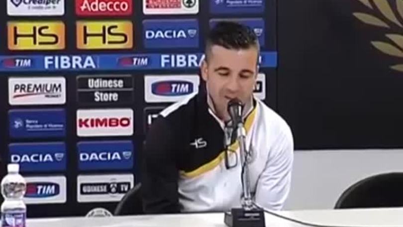 Di Natale: "Ritiro anticipato? Società sa tutto"