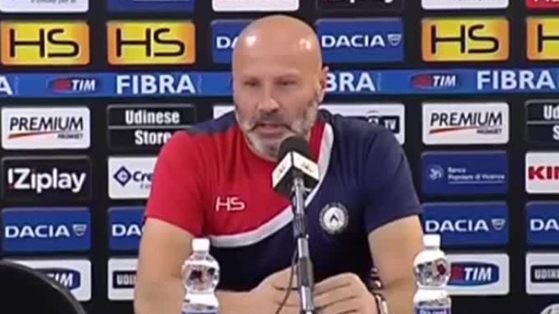 Colantuono: "Ci può stare che Di Natale voglia smettere"