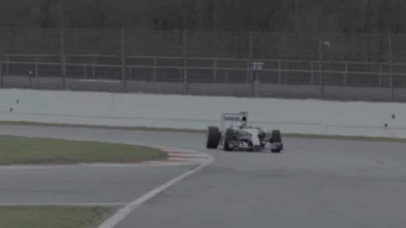 F1,Rosberg vola in pole ad Abu Dhabi
