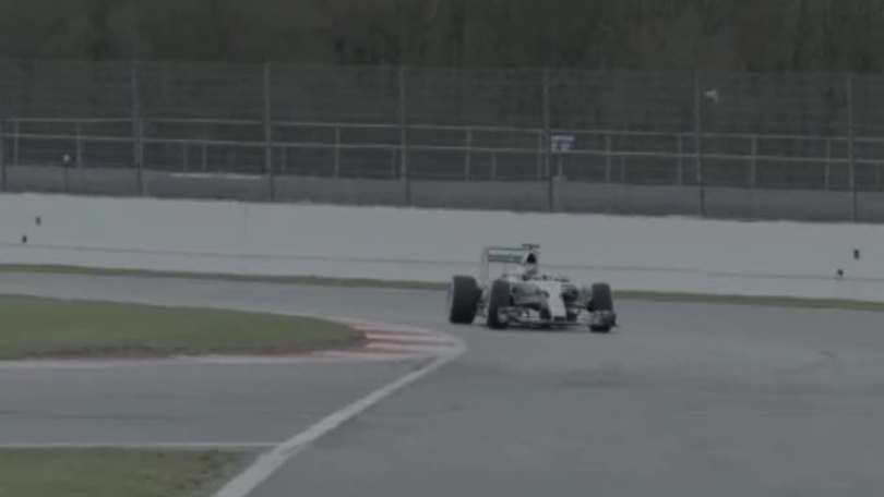 F1,Rosberg vola in pole ad Abu Dhabi