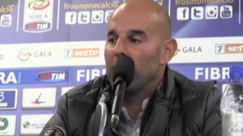 Stellone: "Contro il Verona vogliamo vincere"