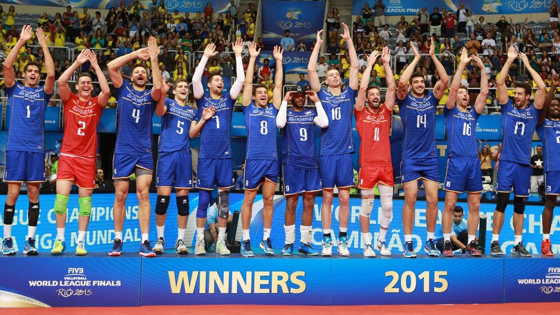 Ufficiale il calendario 2016, gli azzurri aprono con la Francia