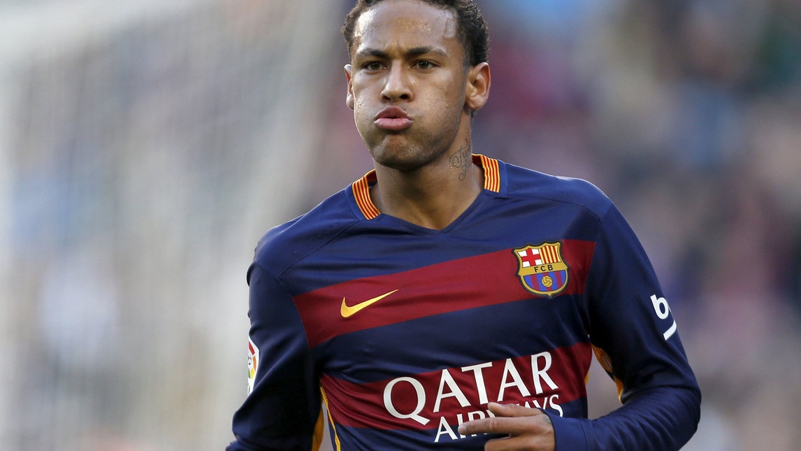 Il Barcellona è un rullo: altro 4-0, doppietta Neymar