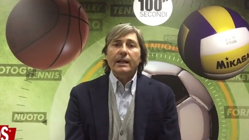 I 100 secondi di Alberto Dalla Palma: "Torna la lotta per lo scudetto"