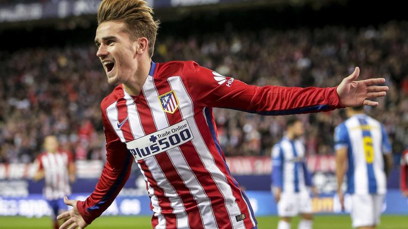 Liga, all’Atletico basta un gol di Griezmann