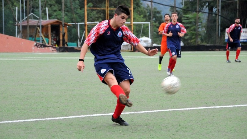 Promo B - Riflettori sul big match tra Molassana e Rivarolese Impero