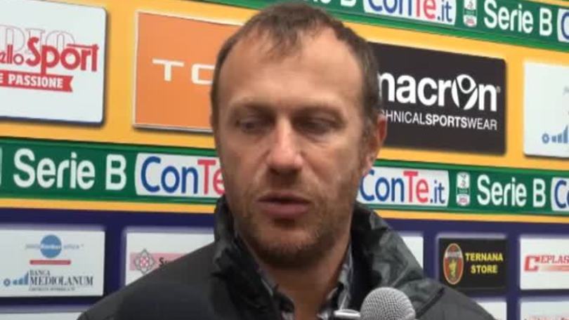 Breda: "Stiamo crescendo"