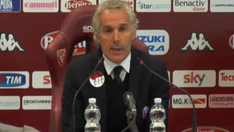Donadoni: "Gol del Toro viziato da un fallo"