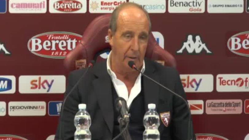 Ventura: "Questo gruppo si fa davvero voler bene"
