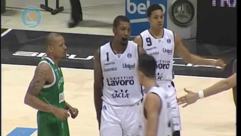 Obiettivo Lavoro Bologna - Sidigas Avellino