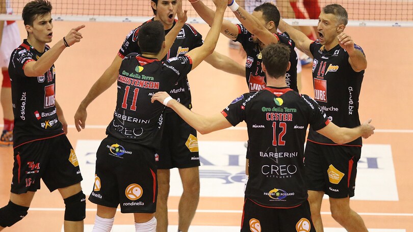 Domenica di fuoco! Civitanova - Modena è già sfida scudetto?