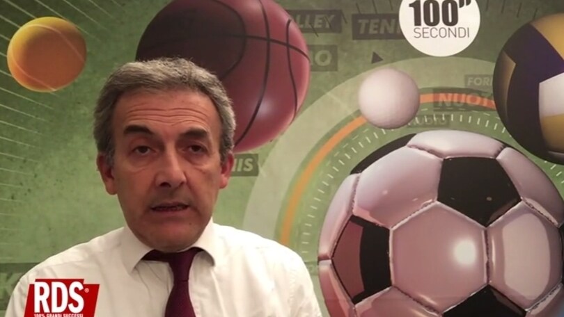 I 100 secondi di Gianni De Pace: «E ora lasciate in pace Mihajlovic»