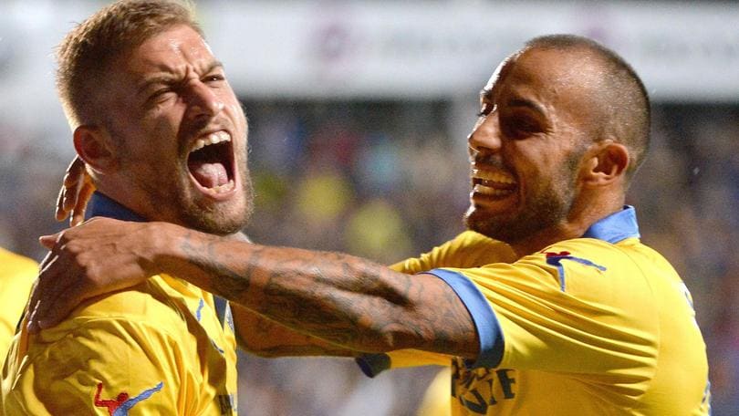 Frosinone-Empoli 2-0, doppio Dionisi nella storia, prima vittoria in Serie A