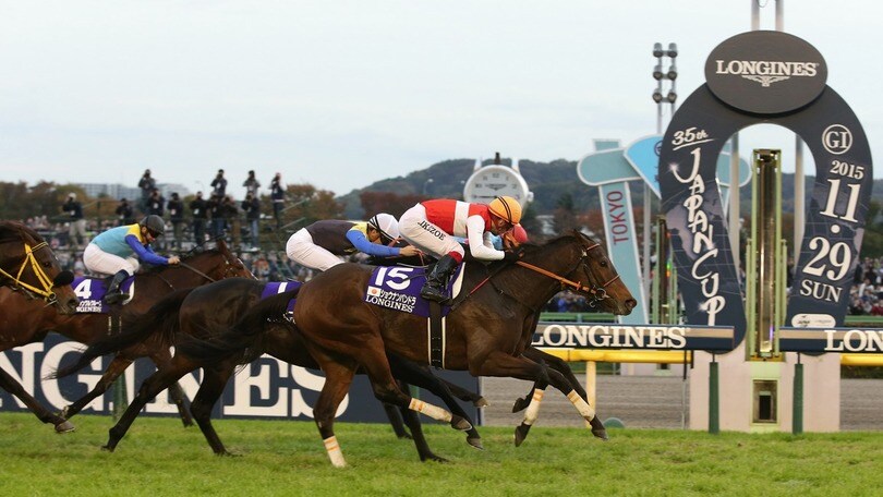 Ippica, Demuro quinto nella Japan Cup