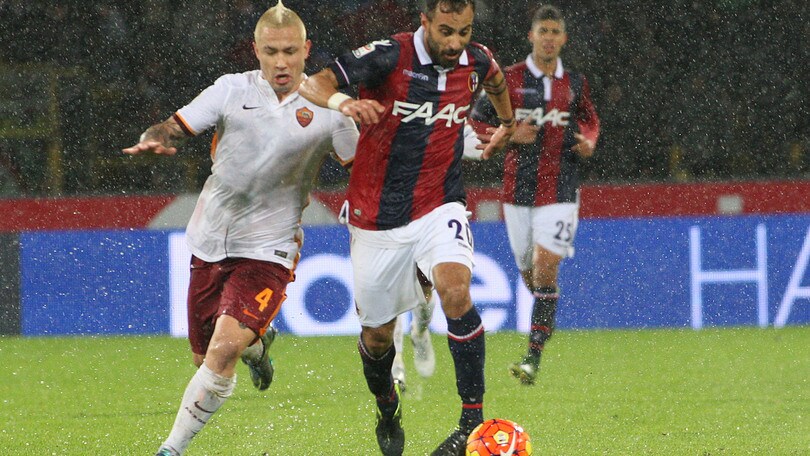 Serie A Bologna, per Maietta risentimento muscolare