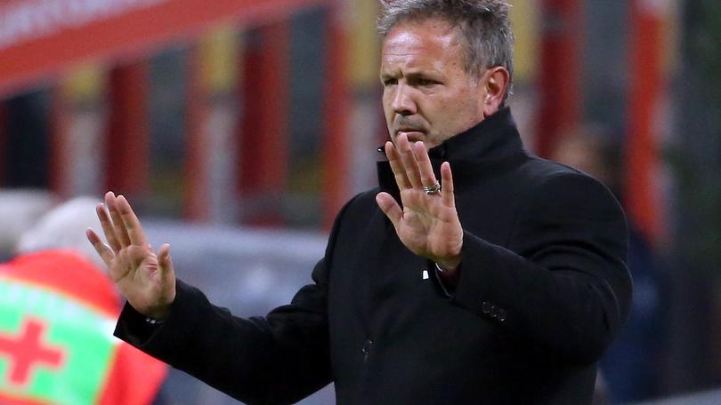 Serie A MIlan, Mihajlovic pensa già al Crotone