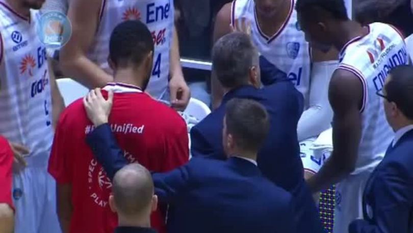 Enel Brindisi - Openjobmetis Varese