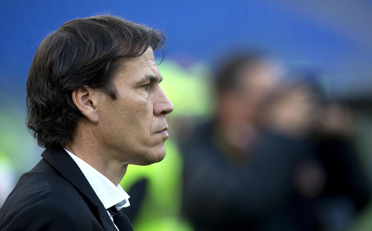 Roma, Garcia: «Tutti responsabili, io non mollerò»