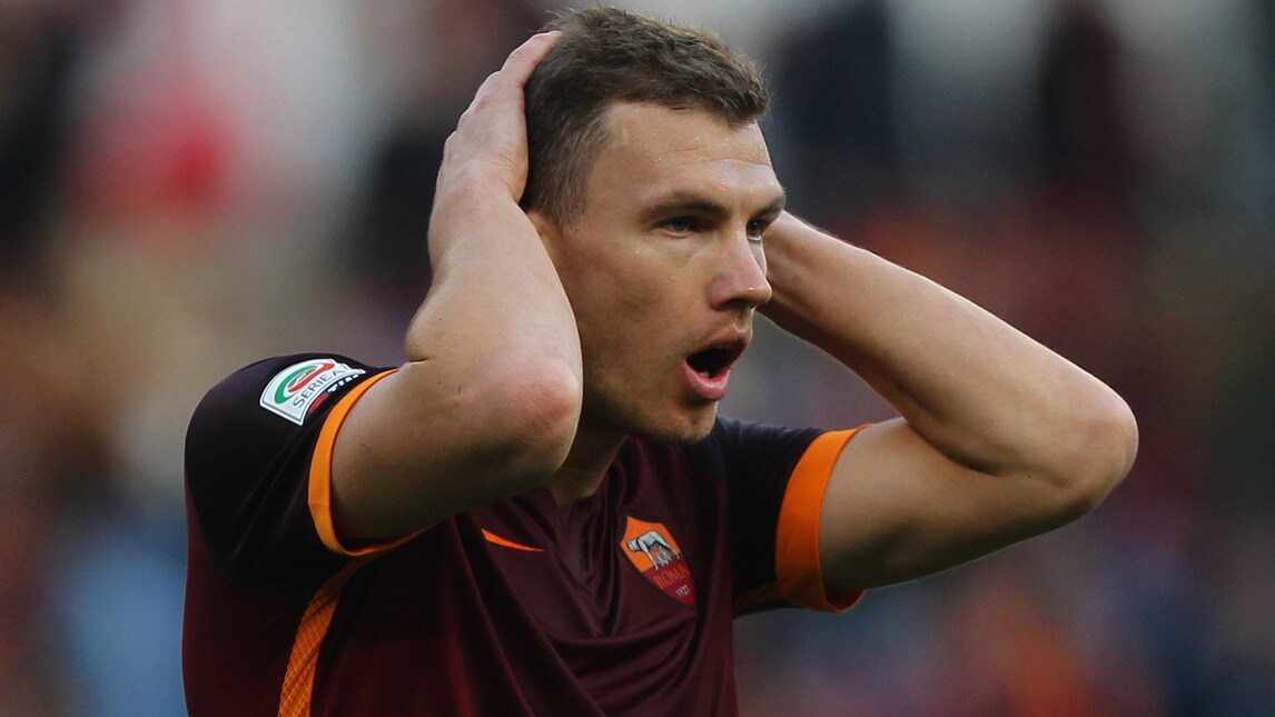Roma-Atalanta 0-2: giallorossi contestati all'Olimpico
