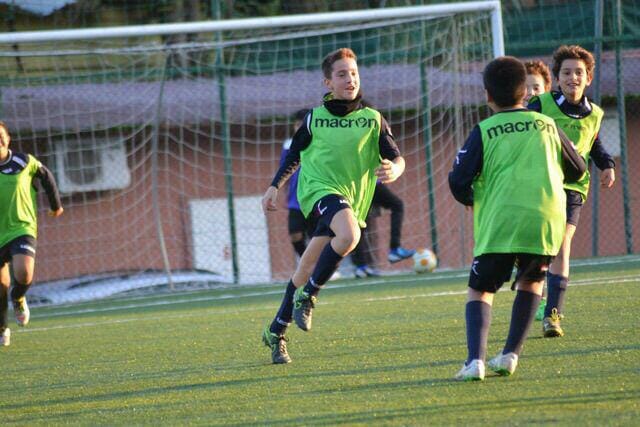 Calcio Dilettanti Lazio - Esordienti 2004: ASD Acquacetosa vs Real Don Orione