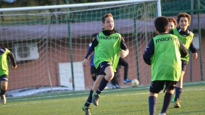 Calcio Dilettanti Lazio - Esordienti 2004: ASD Acquacetosa vs Real Don Orione