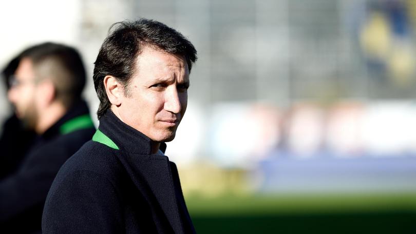 Serie A Verona, Bigon su Mandorlini: «Notte di riflessioni»