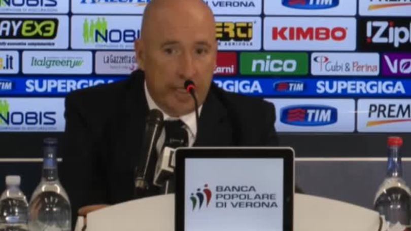 Maran: "Siamo stati sfortunati"