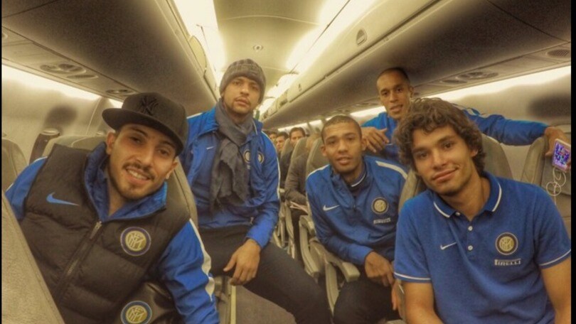 Euforia brasiliana su Napoli-Inter